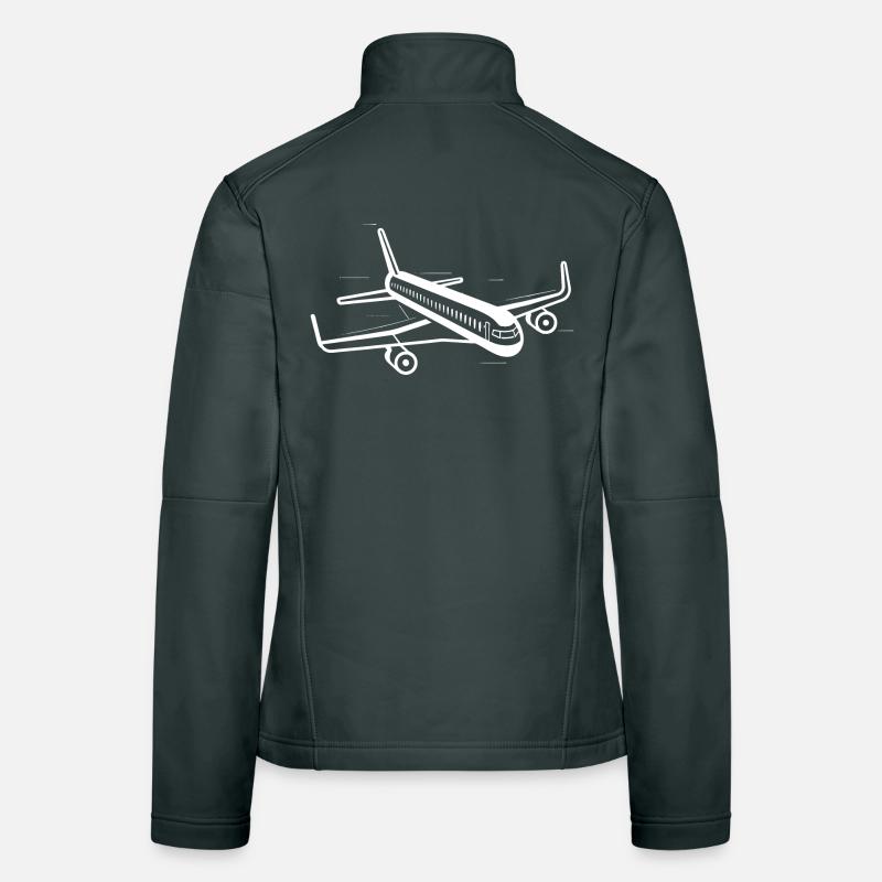 Women's Softshell Jacket