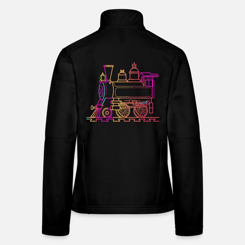 Women's Softshell Jacket