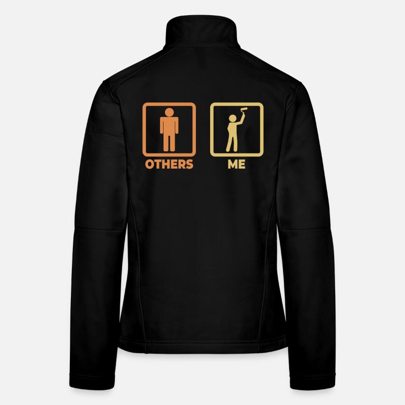 Women's Softshell Jacket