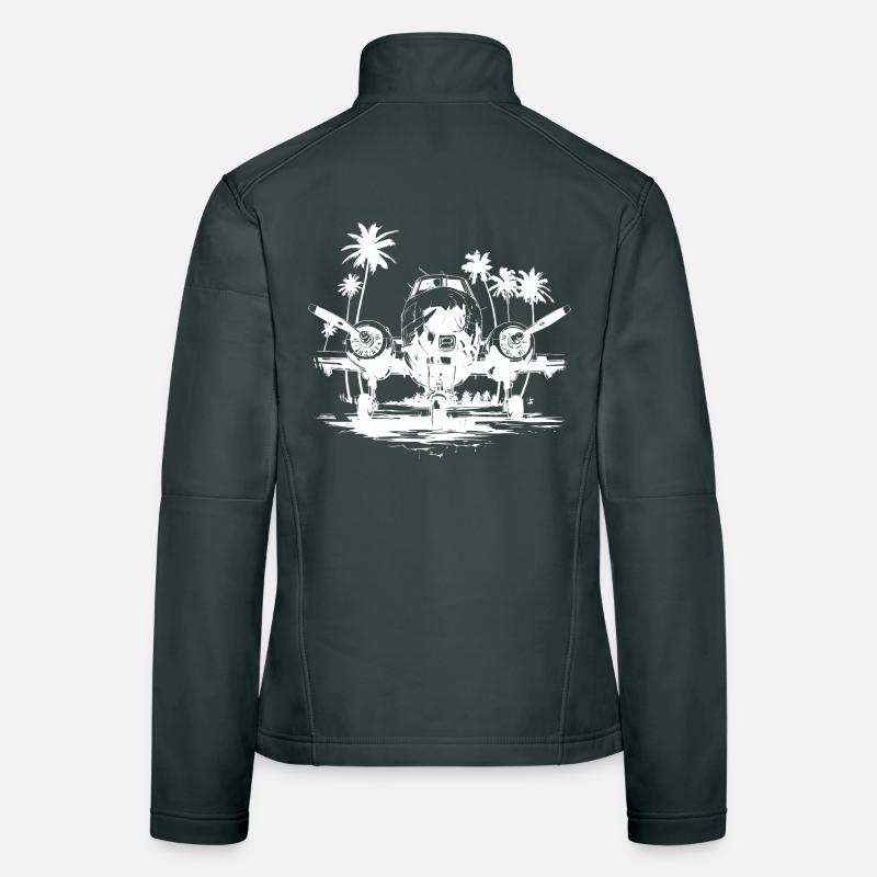 Women's Softshell Jacket