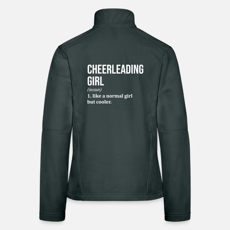 Frauen Softshelljacke