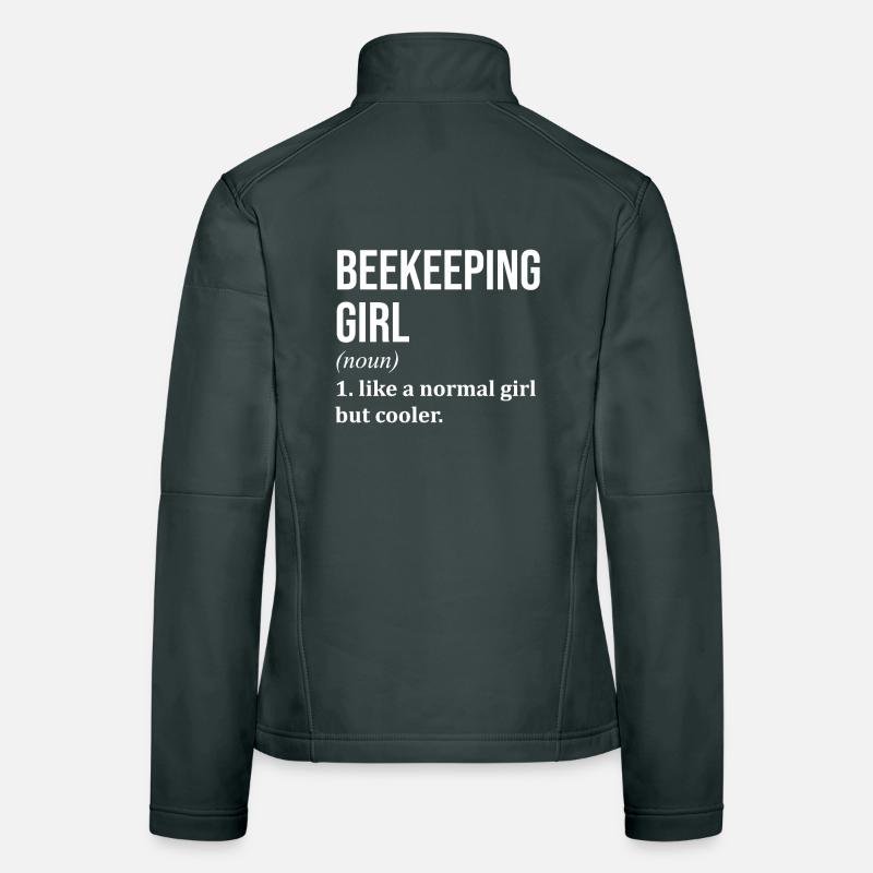 Frauen Softshelljacke