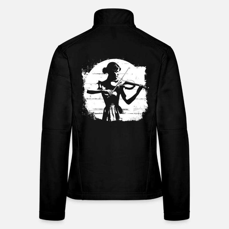 Women's Softshell Jacket