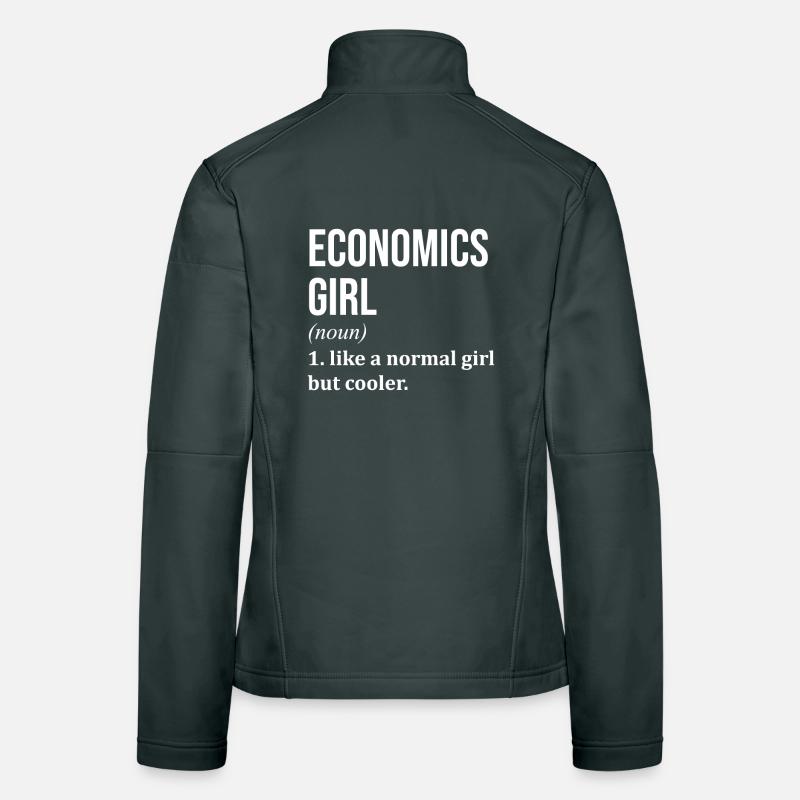 Women's Softshell Jacket