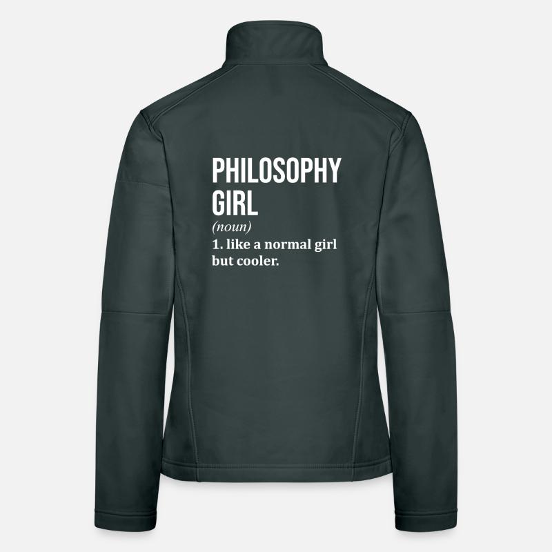 Philosophy Women's Softshell Jacket