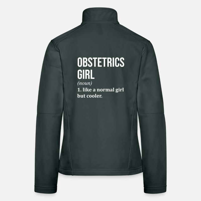 Women's Softshell Jacket