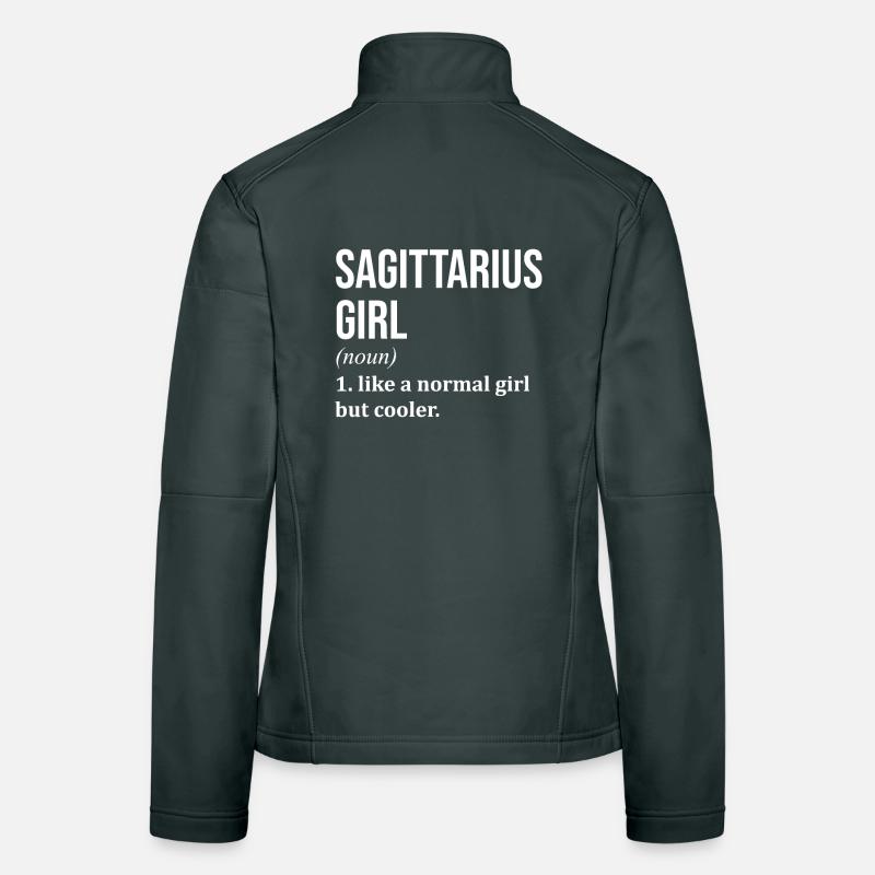 Schütze Frauen Softshelljacke