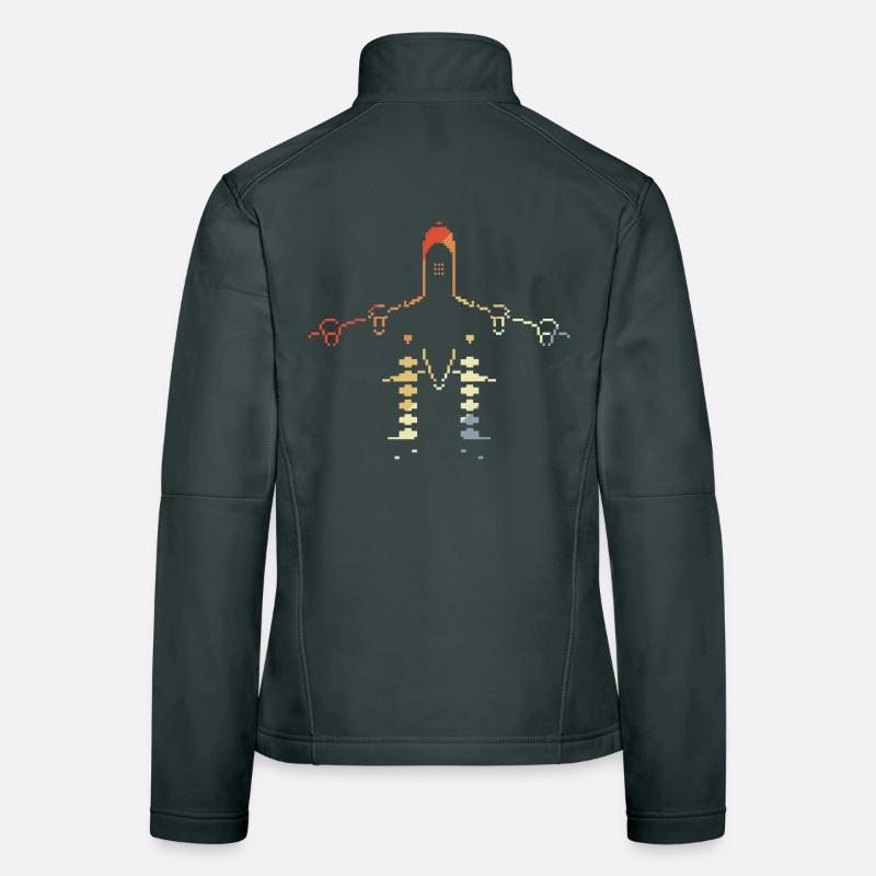 Frauen Softshelljacke