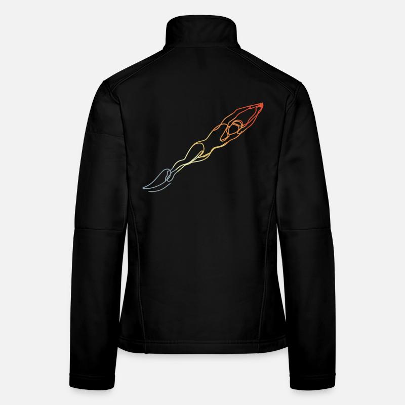 Women's Softshell Jacket