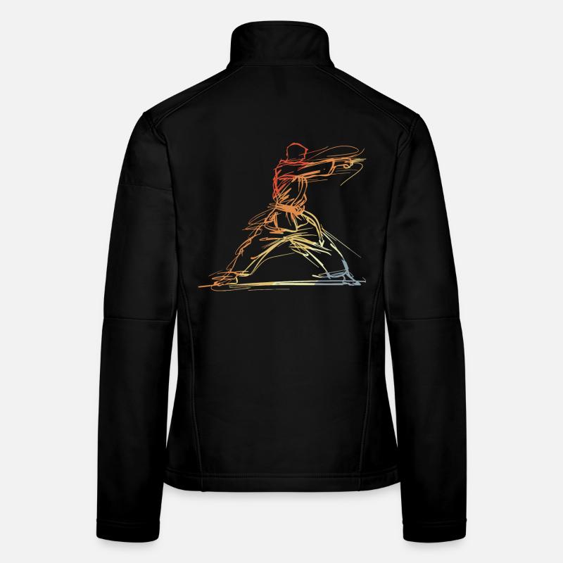 Women's Softshell Jacket