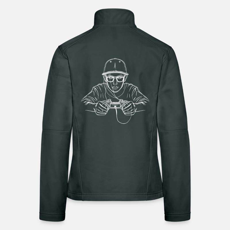 Women's Softshell Jacket