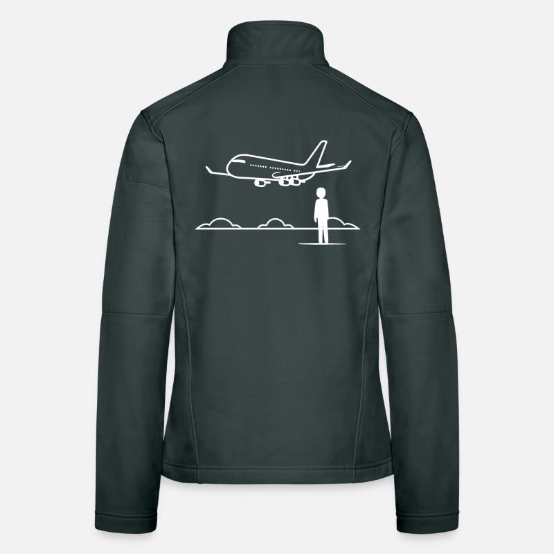 Frauen Softshelljacke