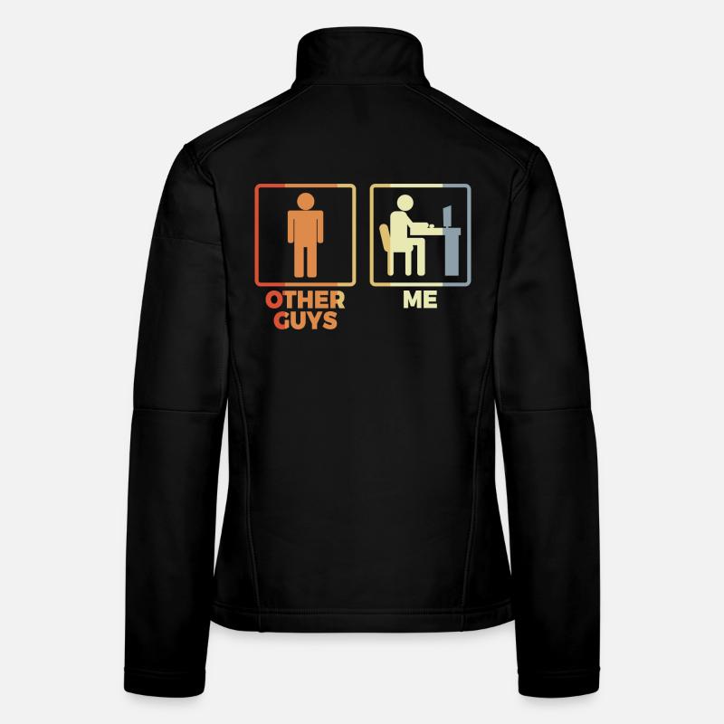 Women's Softshell Jacket