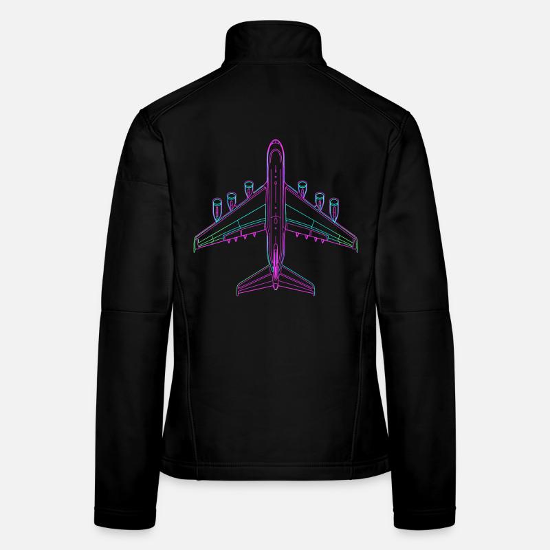 Frauen Softshelljacke