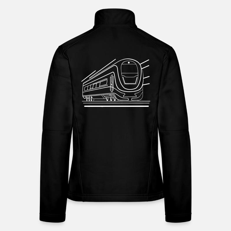 Frauen Softshelljacke