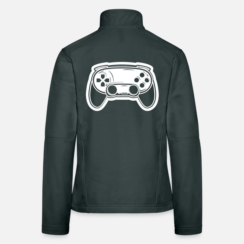 Frauen Softshelljacke