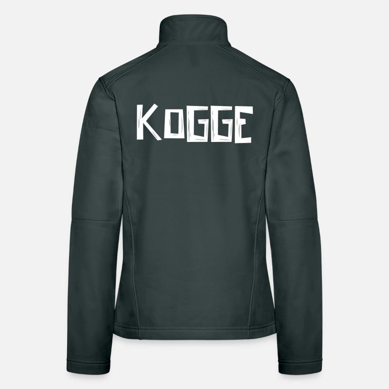 Frauen Softshelljacke