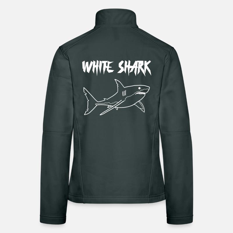 White Shark Women's Softshell Jacket