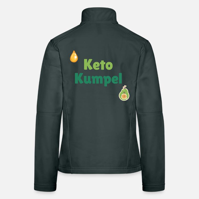 Women's Softshell Jacket