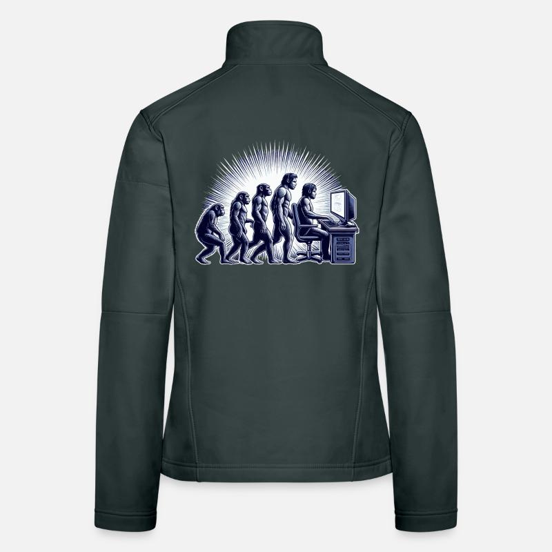 Women's Softshell Jacket