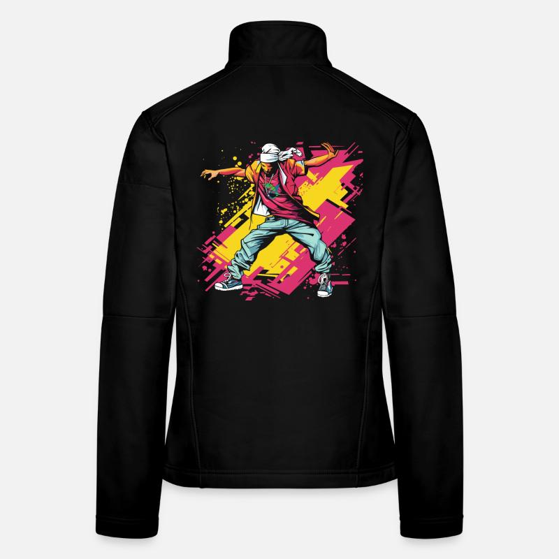 Women's Softshell Jacket