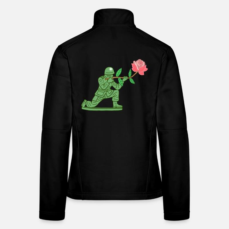 Peacekeeper Women's Softshell Jacket