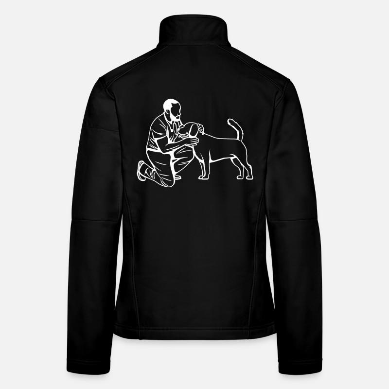 Frauen Softshelljacke