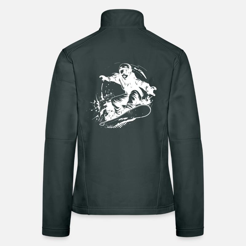 Frauen Softshelljacke