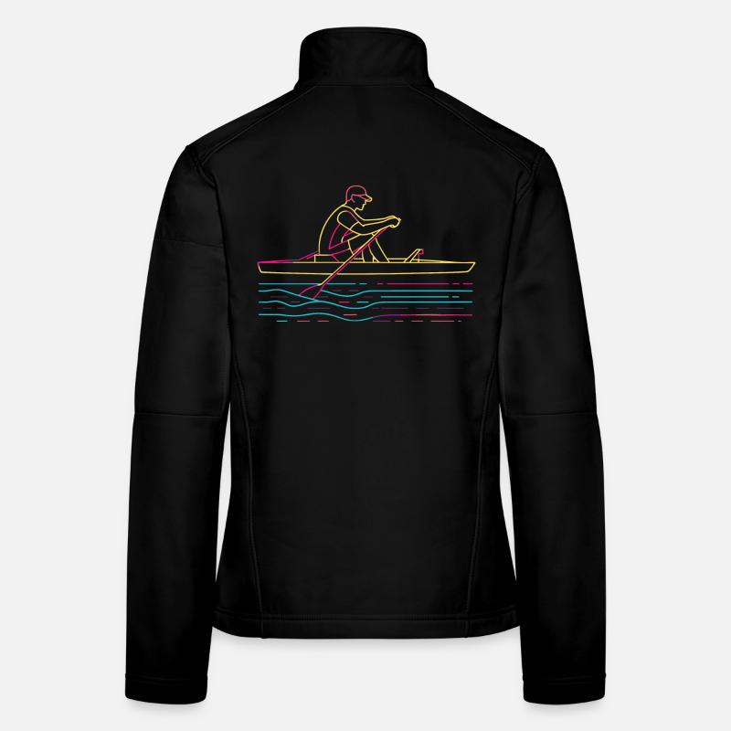 Frauen Softshelljacke