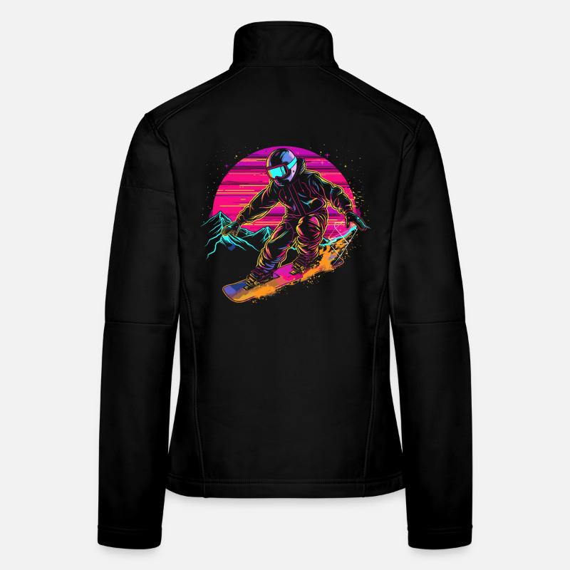 Women's Softshell Jacket