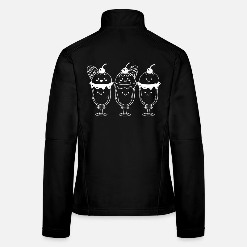 Frauen Softshelljacke