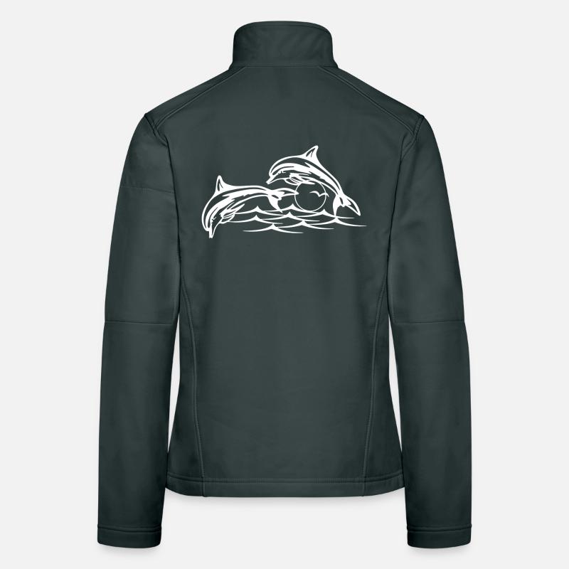 Women's Softshell Jacket