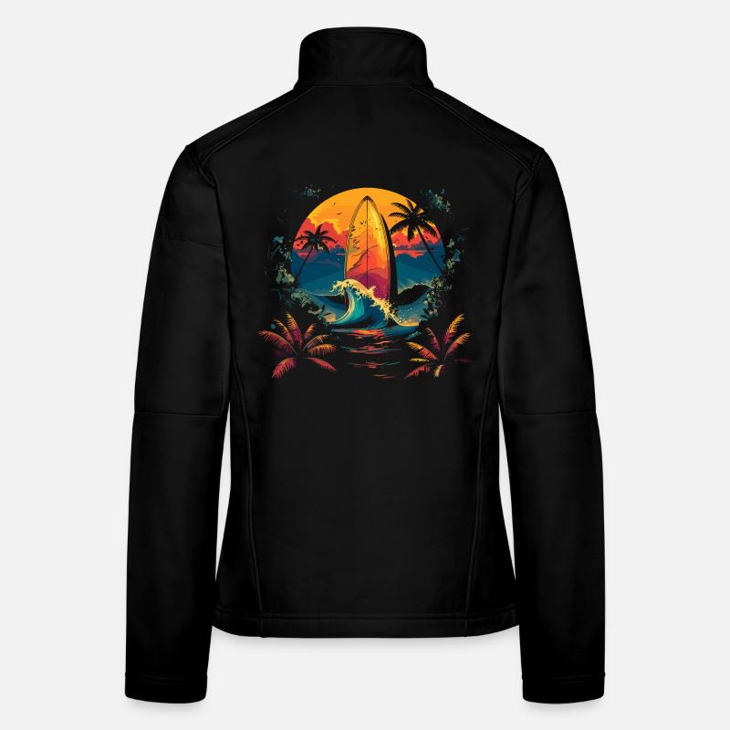 Frauen Softshelljacke