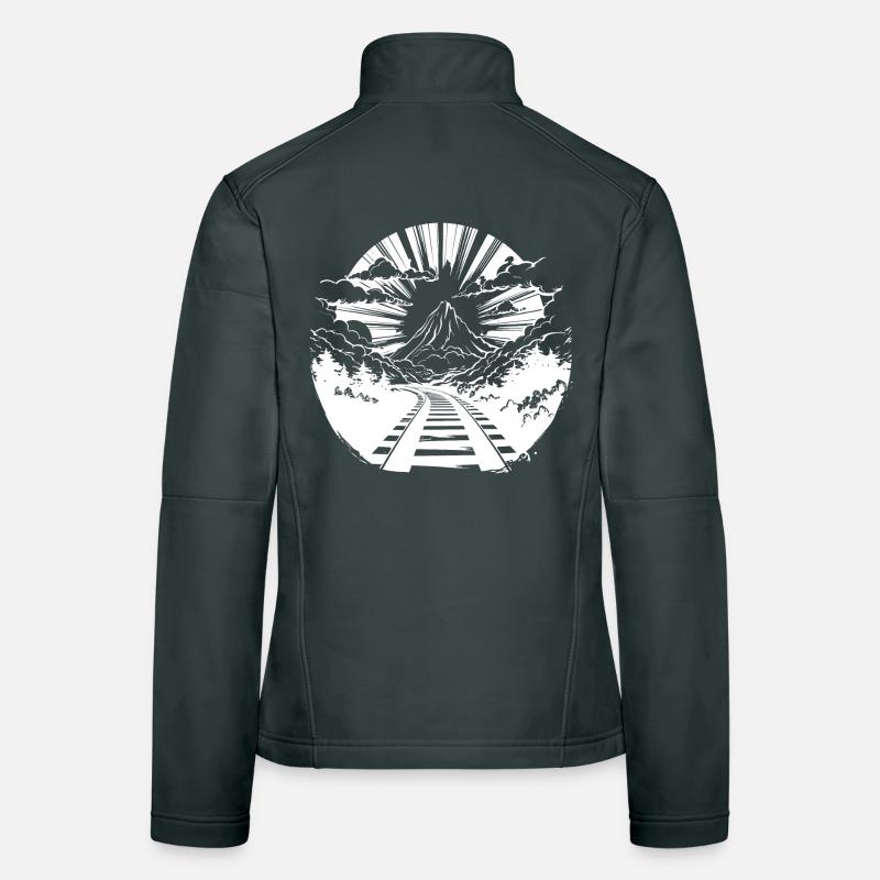 Women's Softshell Jacket