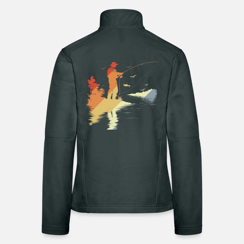 Frauen Softshelljacke