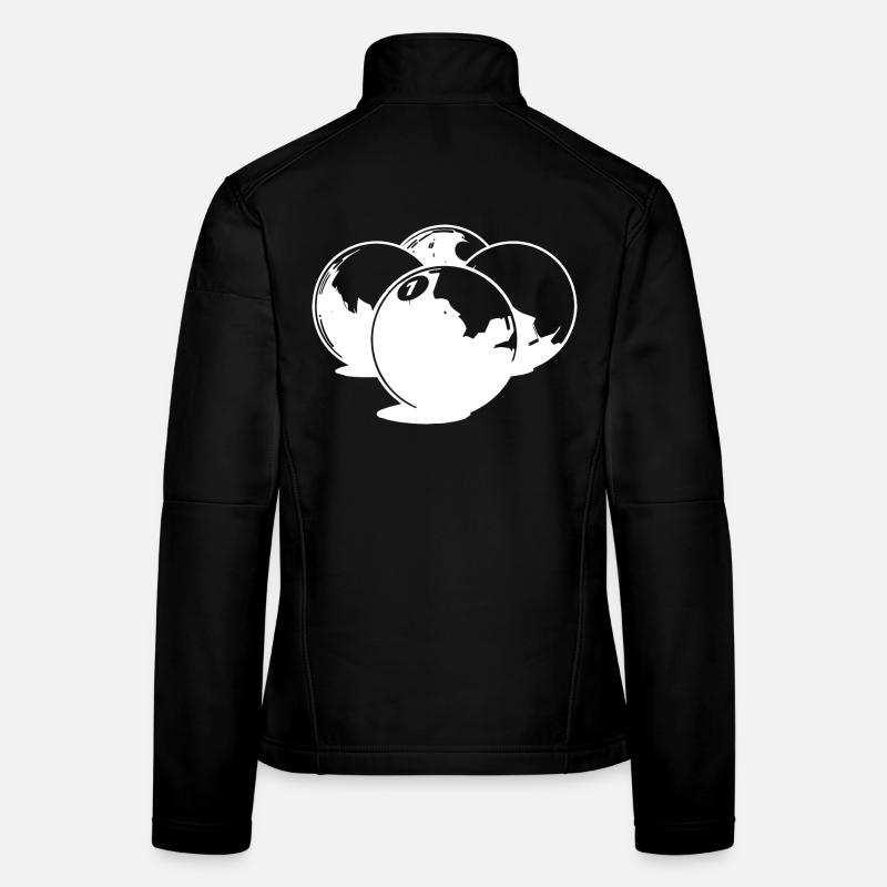 Frauen Softshelljacke