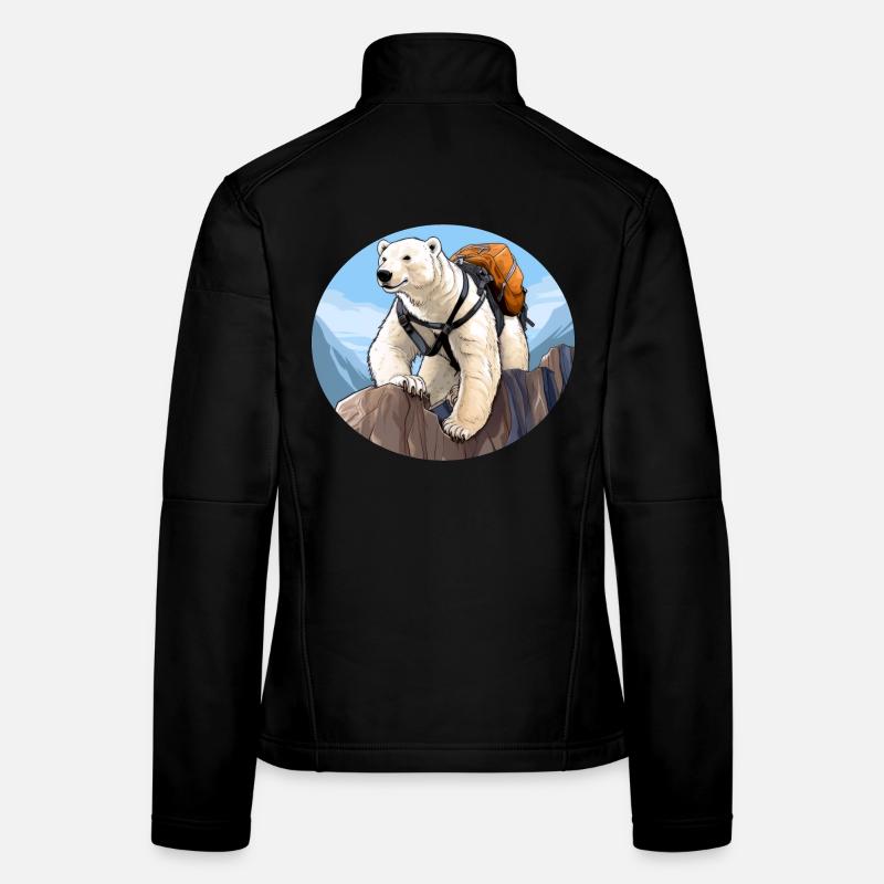 Frauen Softshelljacke