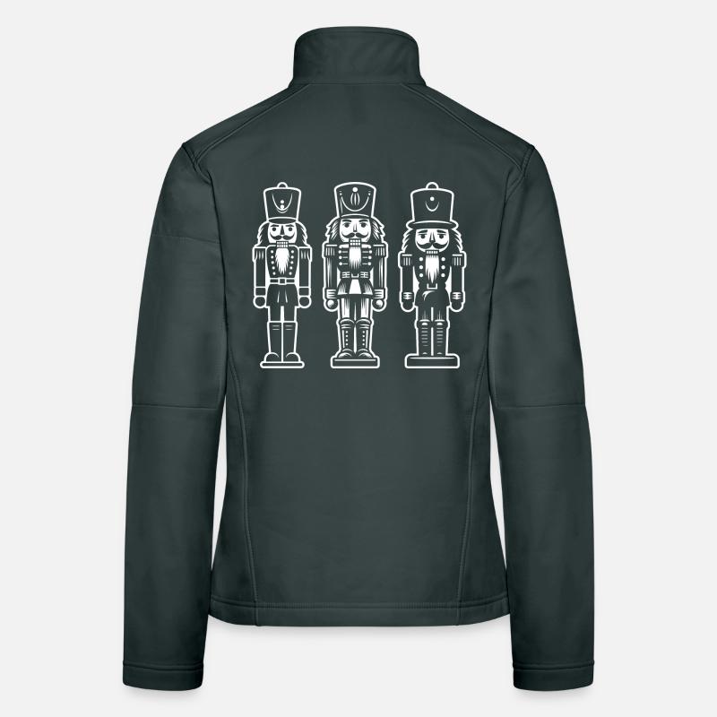 Frauen Softshelljacke