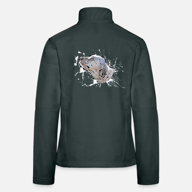 Frauen Softshelljacke