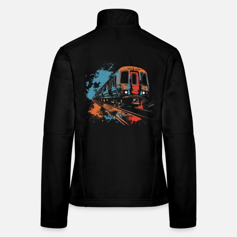Frauen Softshelljacke