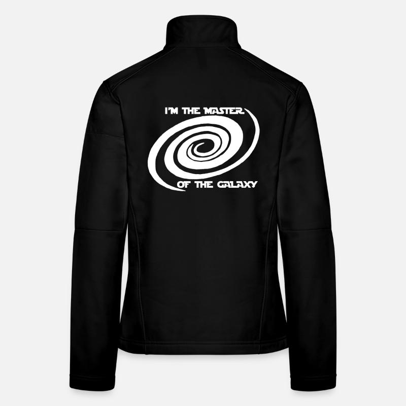 Master of the Galaxy Women's Softshell Jacket