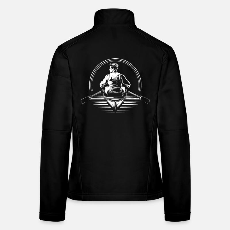 Frauen Softshelljacke