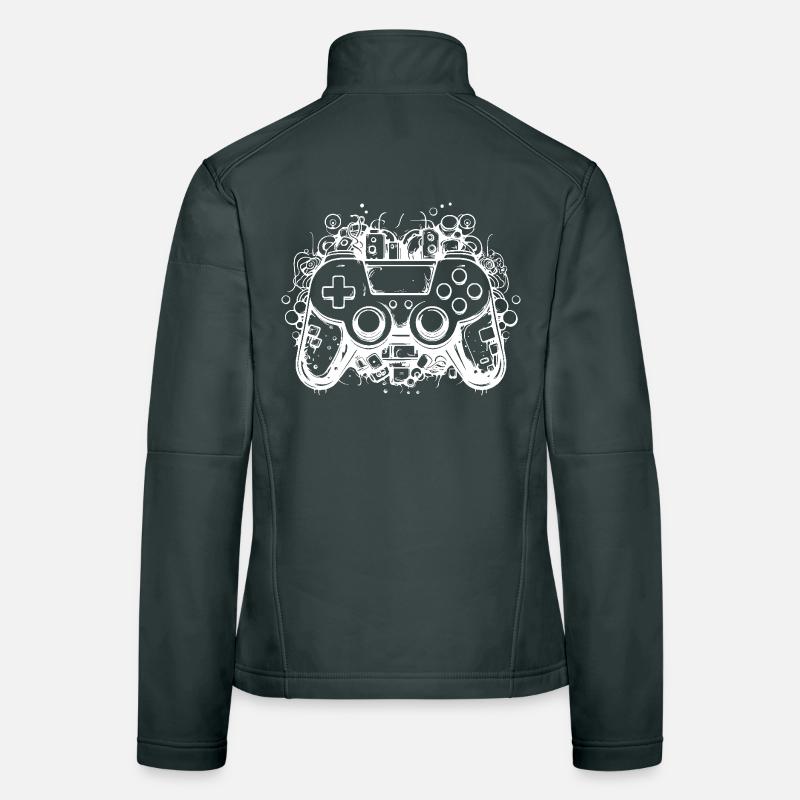 Frauen Softshelljacke