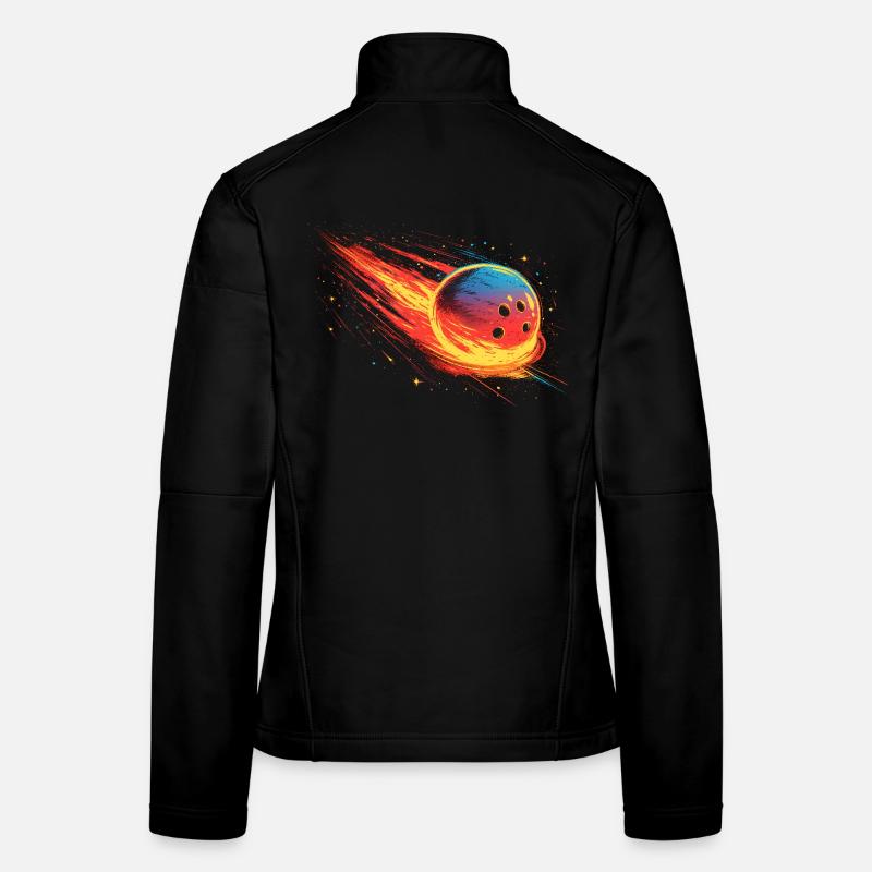 Frauen Softshelljacke
