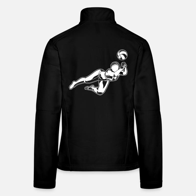Frauen Softshelljacke