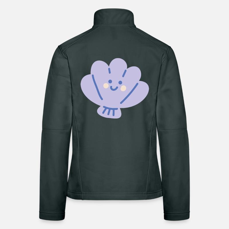 Ocean Shell Women's Softshell Jacket