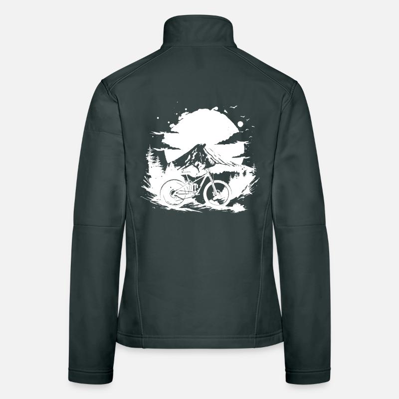 Women's Softshell Jacket