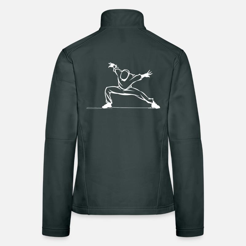 Women's Softshell Jacket