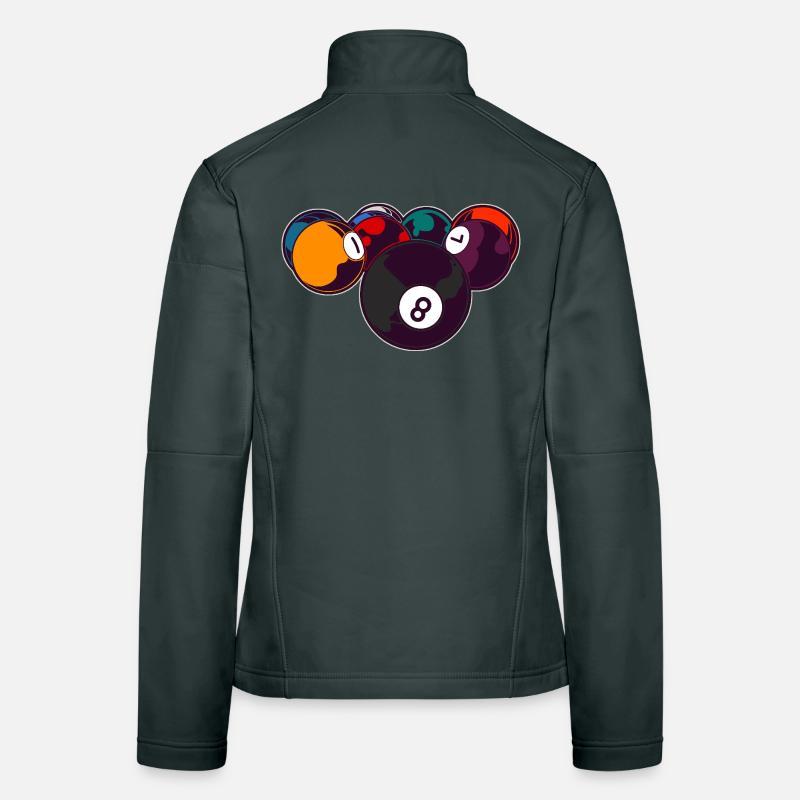 Frauen Softshelljacke