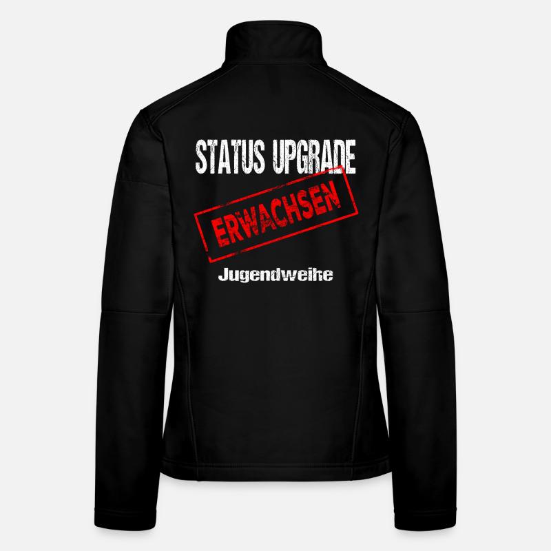 Jugendweihe - Jugendweihe 2026 Frauen Softshelljacke